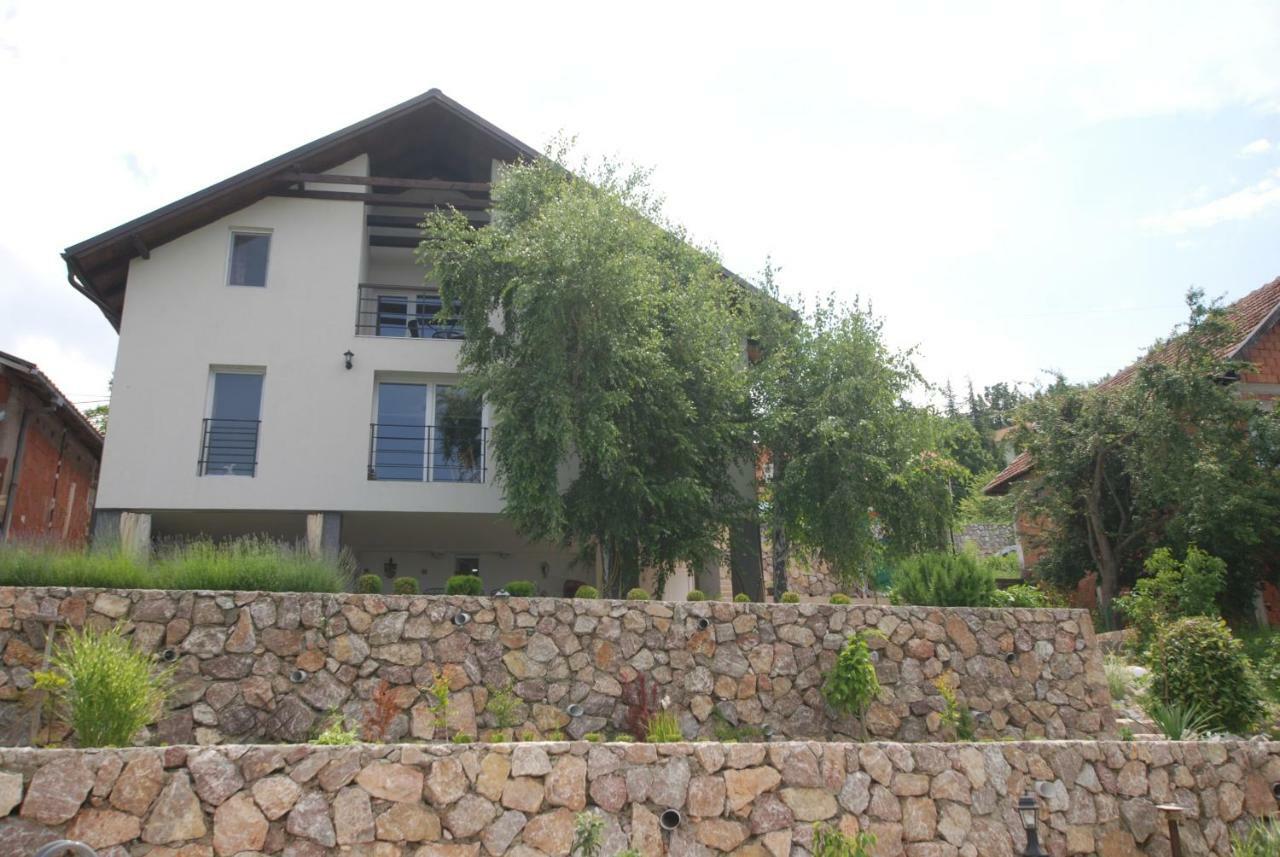 Apartment Cats Donji Milanovac Exterior photo